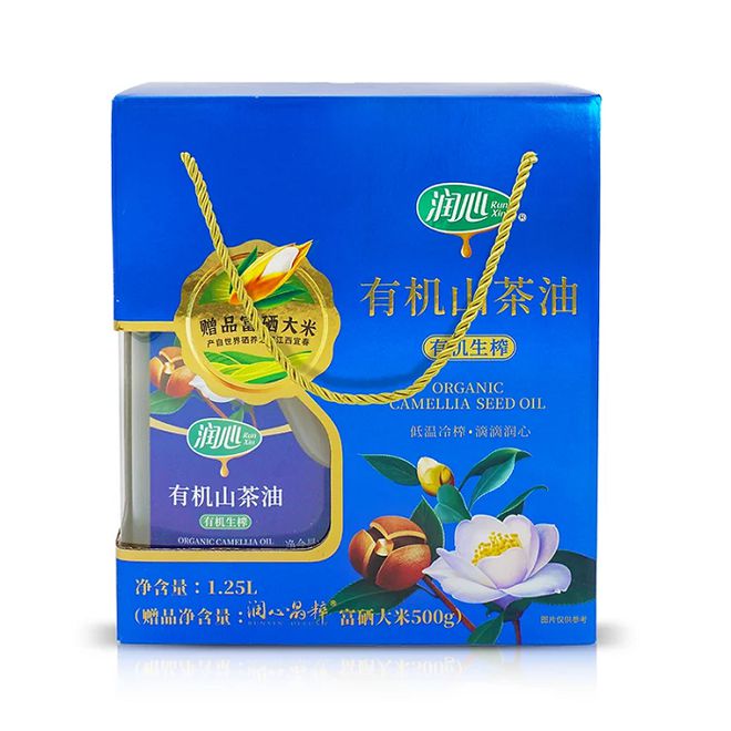 024年连续7年山茶油全国销量第一”市场地位确认pg电子模拟器试玩润心获艾媒咨询“2018-2(图2)