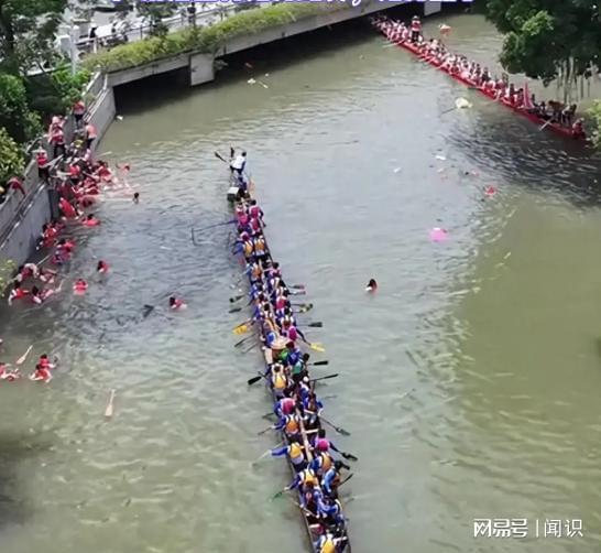 ：大摆龙舟宴记入族谱三千万买新船电子pg猎德村“洋人扒龙舟”后续(图26)