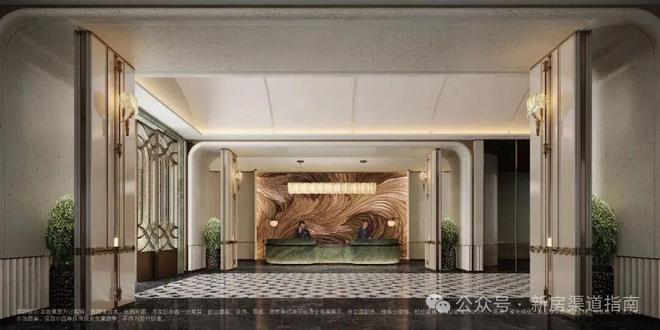 间售楼处中国铁建西派云间发布：宝藏楼盘pg电子免费试玩模拟器®中国铁建西派云(图3)