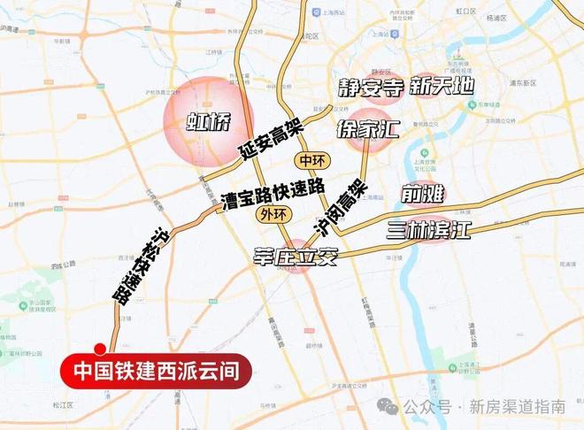 间售楼处中国铁建西派云间发布：宝藏楼盘p