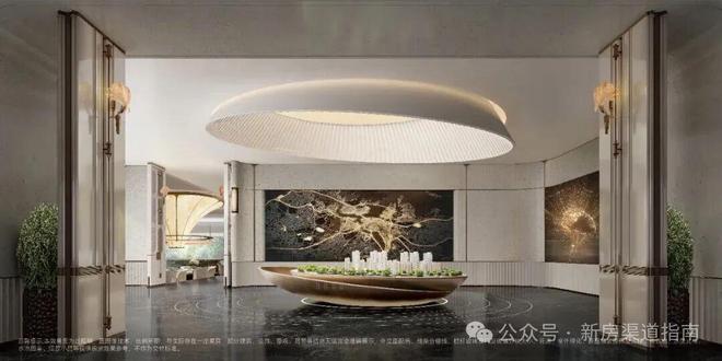 间售楼处中国铁建西派云间发布：宝藏楼盘pg电子免费试玩模拟器®中国铁建西派云(图17)