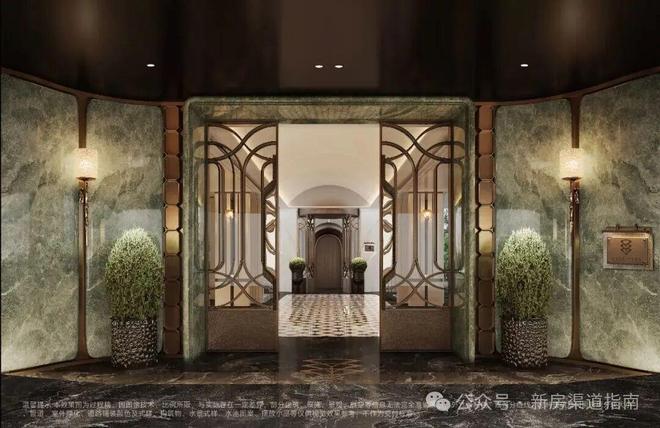 间售楼处中国铁建西派云间发布：宝藏楼盘pg电子免费试玩模拟器®中国铁建西派云(图26)