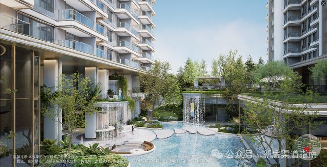 间售楼处中国铁建西派云间发布：宝藏楼盘pg电子免费试玩模拟器®中国铁建西派云(图34)