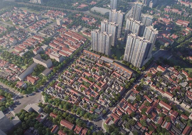 华润士林润园售楼处发布：领航新篇章pg电子娱乐平台⚡ 好房子—黄浦(图16)