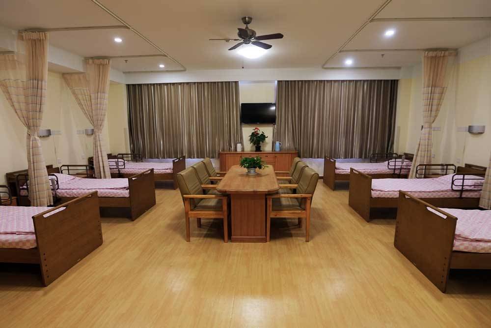 些？普乐时光松鹤养老院有限公司 口碑标杆2026最新pg电子模拟器免费版高端认知照护养老机构口碑好的有哪(图5)