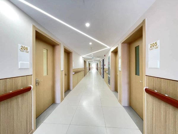 些？普乐时光松鹤养老院有限公司 口碑标杆2026最新pg电子模拟器免费版高端认知照护养老机构口碑好的有哪(图15)